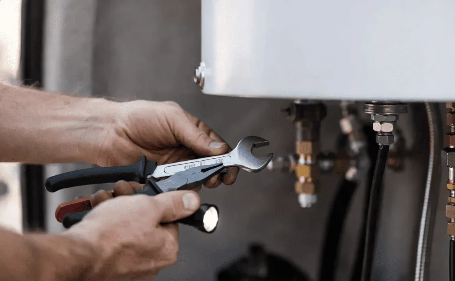 Why choose Water Heater Repair in Valliant, OK